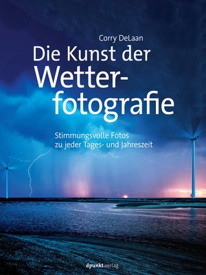 cover image of Die Kunst der Wetterfotografie